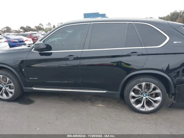 BMW X5  EDRIVE XDRIVE40E IPERFORMANCE - изображение 9