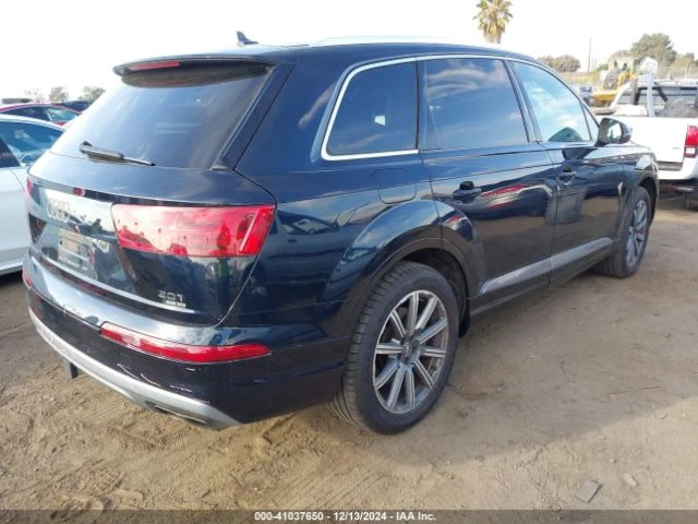 Audi Q7 2017 AUDI Q7 3.0T PREMIUM, снимка 4 - Автомобили и джипове - 49112296