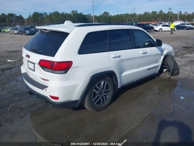 Jeep Grand cherokee, снимка 4 - Автомобили и джипове - 49451556