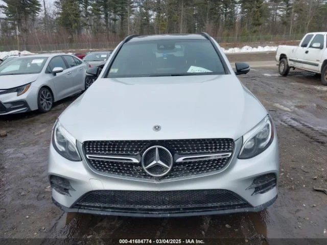 Mercedes-Benz GLC 43 AMG  - изображение 2