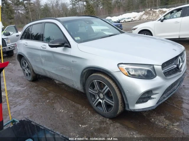 Mercedes-Benz GLC 43 AMG  - изображение 3