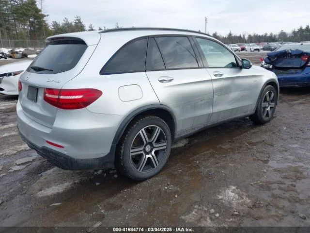 Mercedes-Benz GLC 43 AMG  - изображение 6