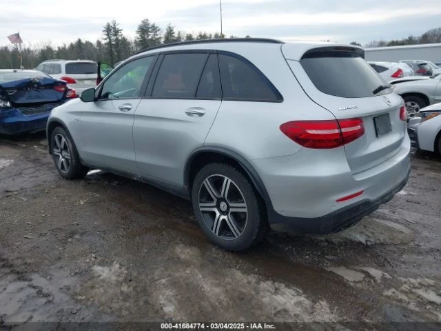 Mercedes-Benz GLC 43 AMG  - изображение 4