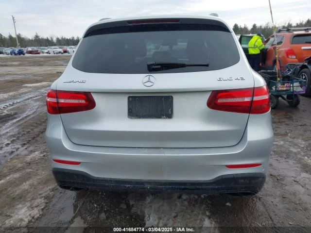 Mercedes-Benz GLC 43 AMG  - изображение 5