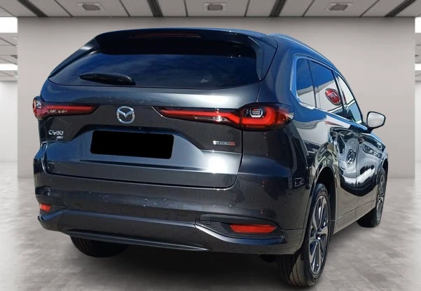 Mazda CX-80 3.3 e-SKYACTIV D AWD Takumi Plus = NEW = Гаранция - изображение 2