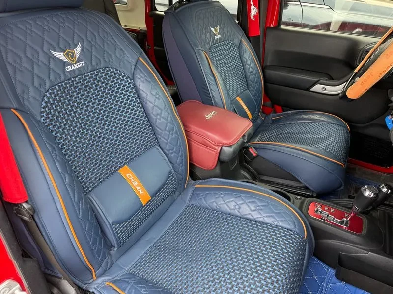 Jeep Wrangler (Jk) 3.6 Rubicon 4-Door, снимка 10 - Автомобили и джипове - 55189844