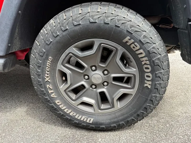 Jeep Wrangler (Jk) 3.6 Rubicon 4-Door, снимка 5 - Автомобили и джипове - 55189844