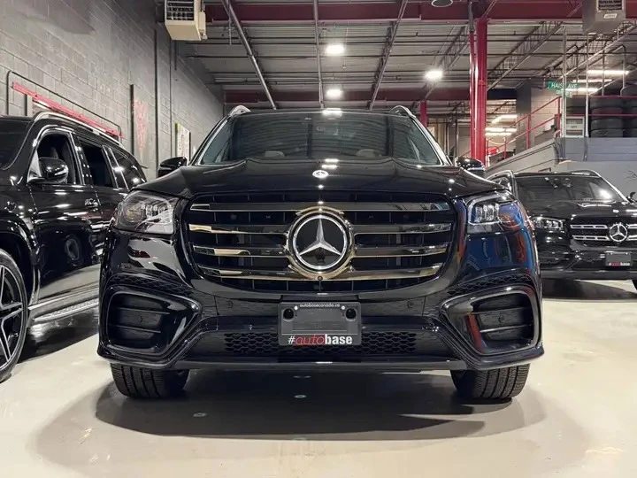 Mercedes-Benz GLS Automatic, снимка 6 - Автомобили и джипове - 56011107
