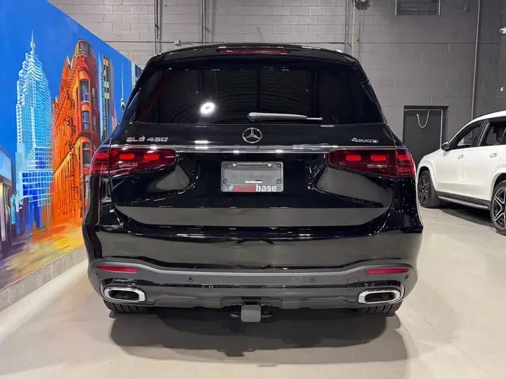 Mercedes-Benz GLS Automatic, снимка 3 - Автомобили и джипове - 56011107