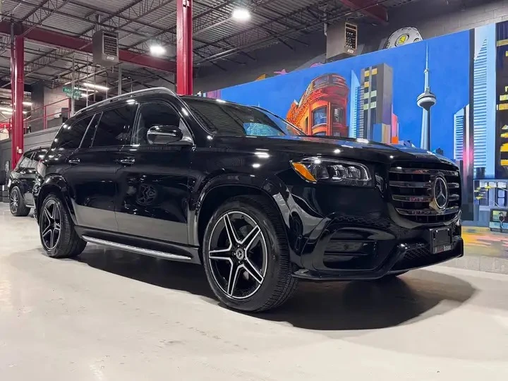 Mercedes-Benz GLS Automatic