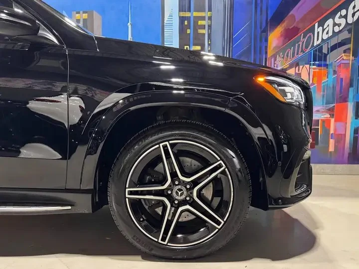 Mercedes-Benz GLS Automatic, снимка 7 - Автомобили и джипове - 56011107