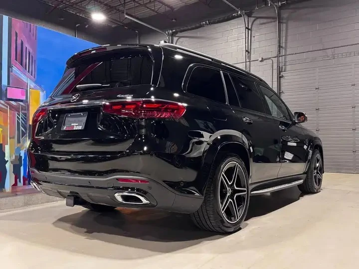 Mercedes-Benz GLS Automatic, снимка 2 - Автомобили и джипове - 56011107