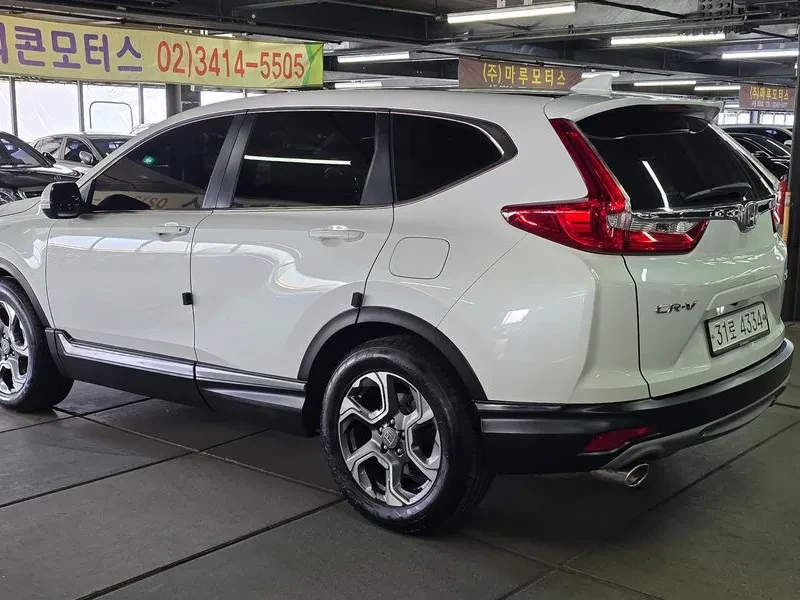 Honda Cr-v 5Th Generation 1.5 Ex-L 2Wd | Mobile.bg � ����������� 2