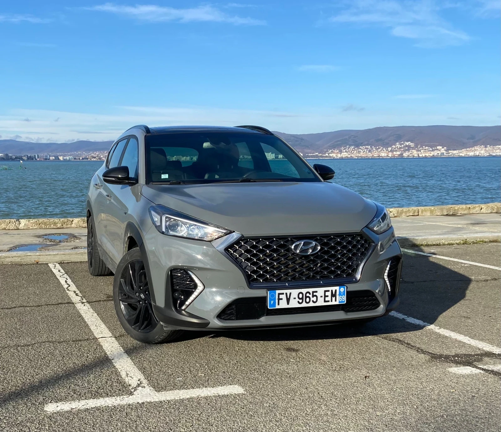 Hyundai Tucson 1.6crdi / N-Line / Mild Hybrid, снимка 1