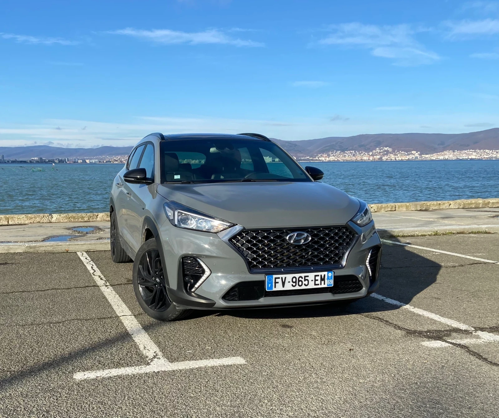 Hyundai Tucson 1.6crdi / N-Line / Mild Hybrid, снимка 1