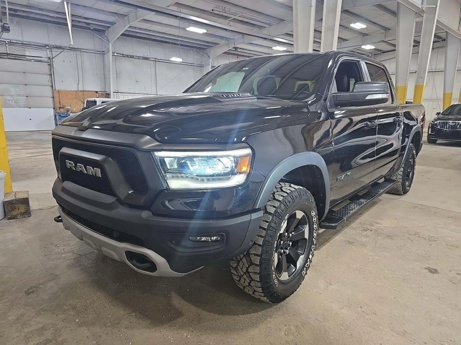 Dodge RAM 1500, снимка 1