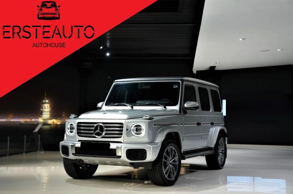 Mercedes-Benz G 450 d AMG BURM 360 - [1] 