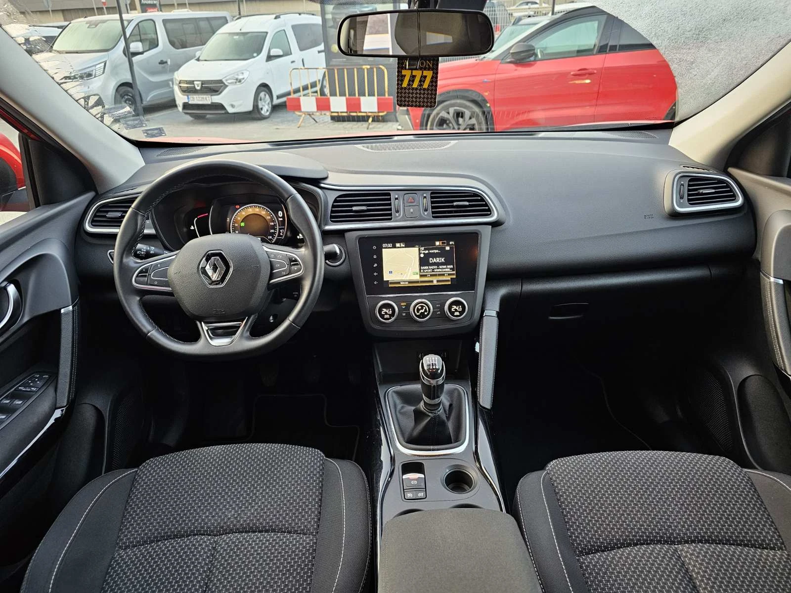 Renault Kadjar 1.3 TCe 140 к.с. Бензин 4x2 Stop & Start - изображение 7