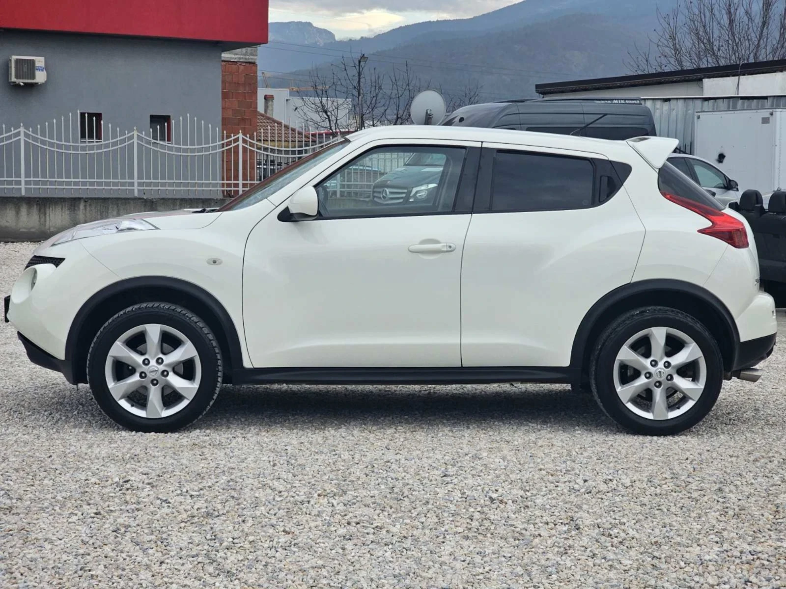 Nissan Juke 1.5dCi/PURE DRIVE - изображение 3