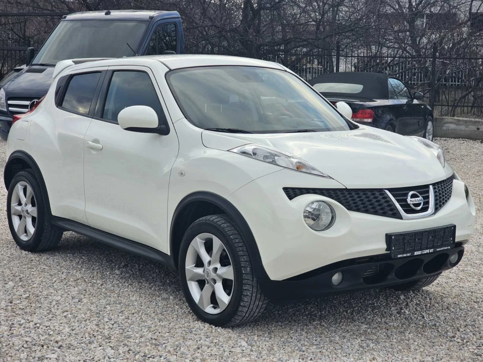 Nissan Juke 1.5dCi/PURE DRIVE - изображение 8