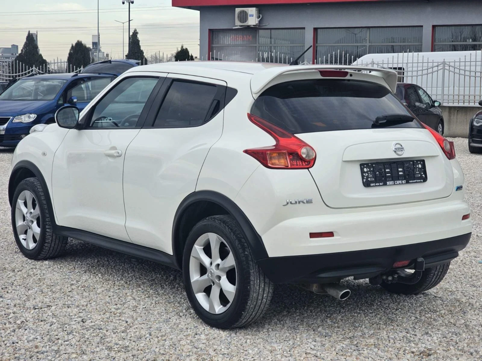 Nissan Juke 1.5dCi/PURE DRIVE - изображение 4