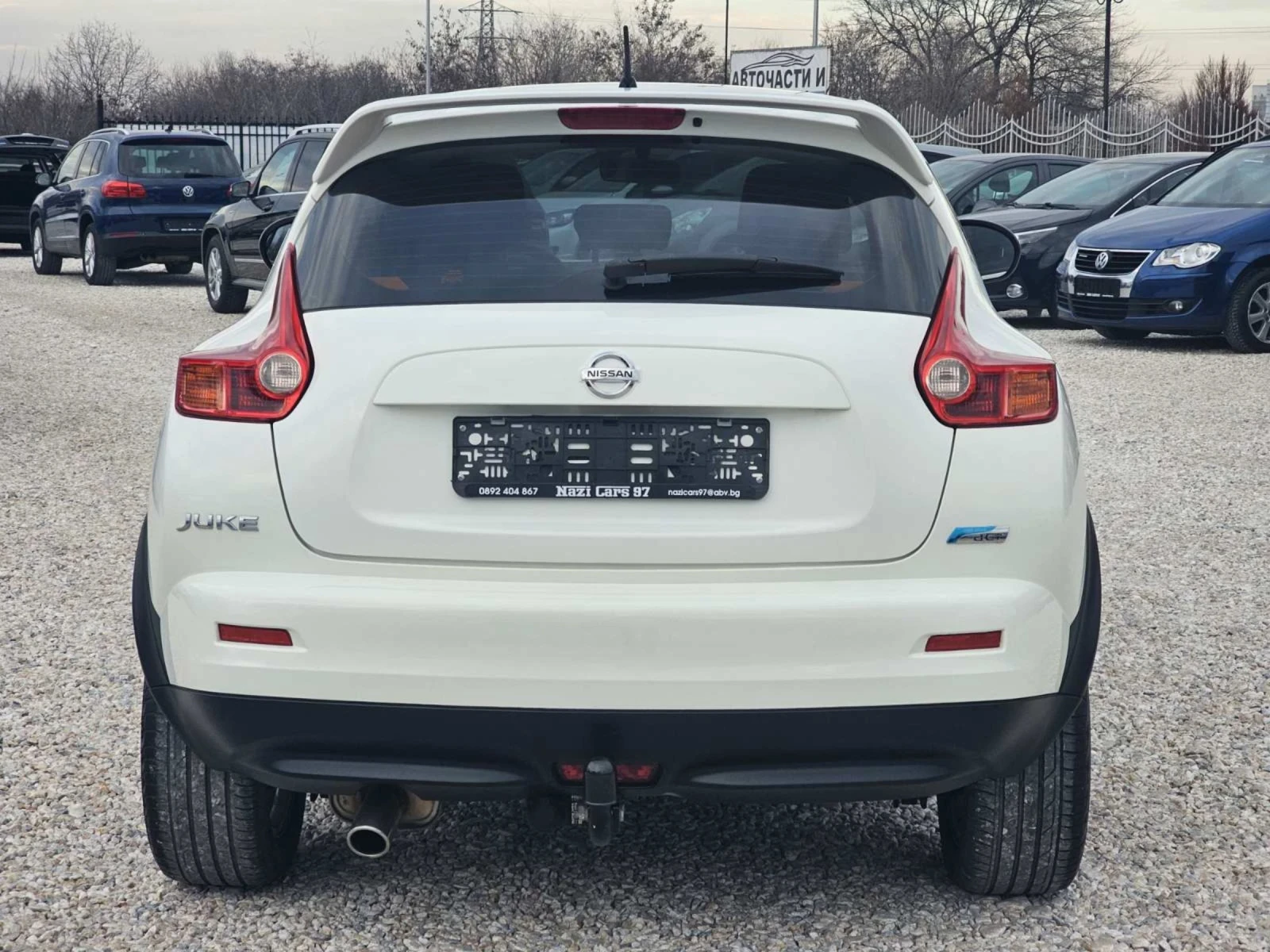 Nissan Juke 1.5dCi/PURE DRIVE - изображение 5