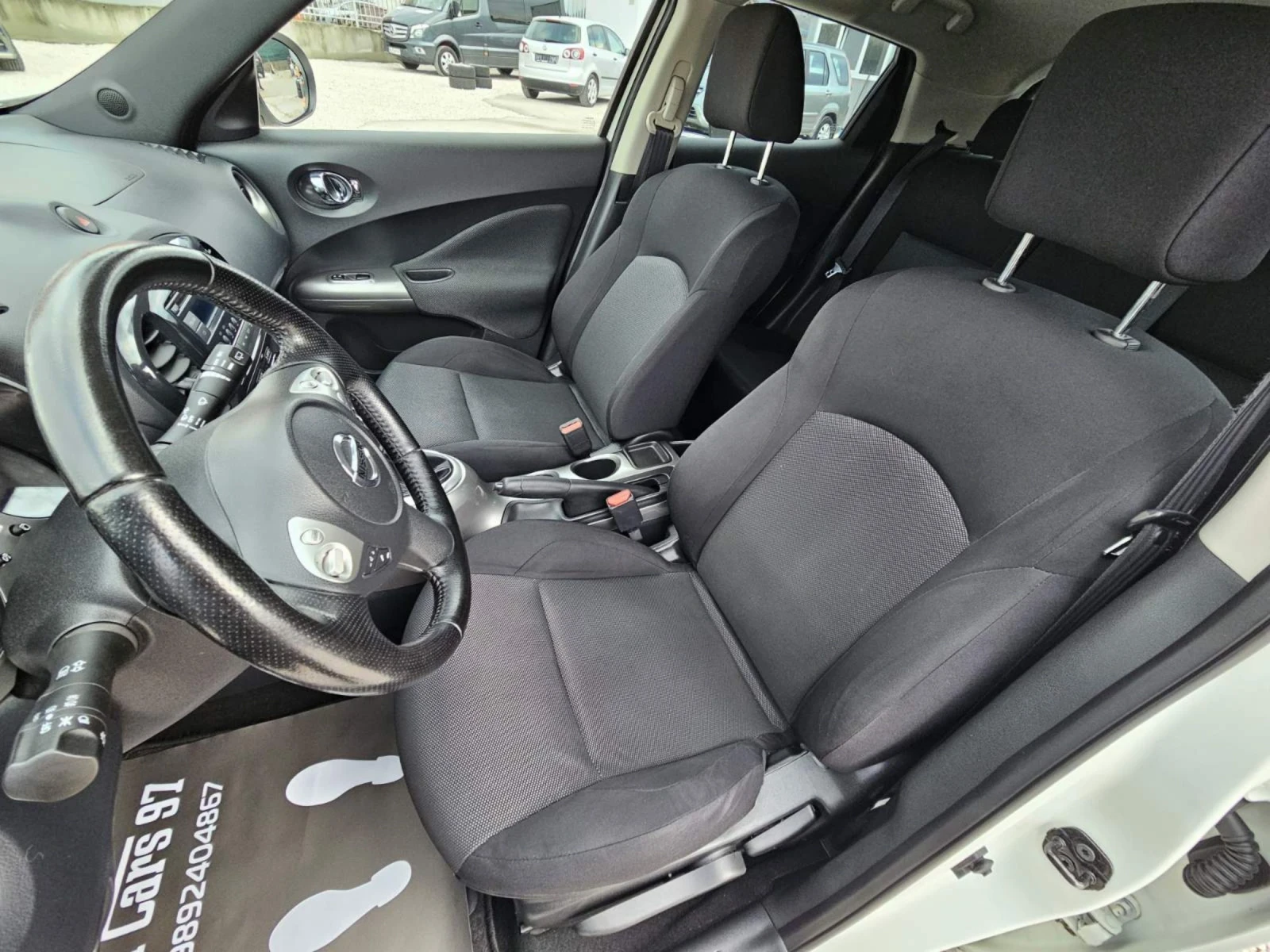 Nissan Juke 1.5dCi/PURE DRIVE - изображение 10