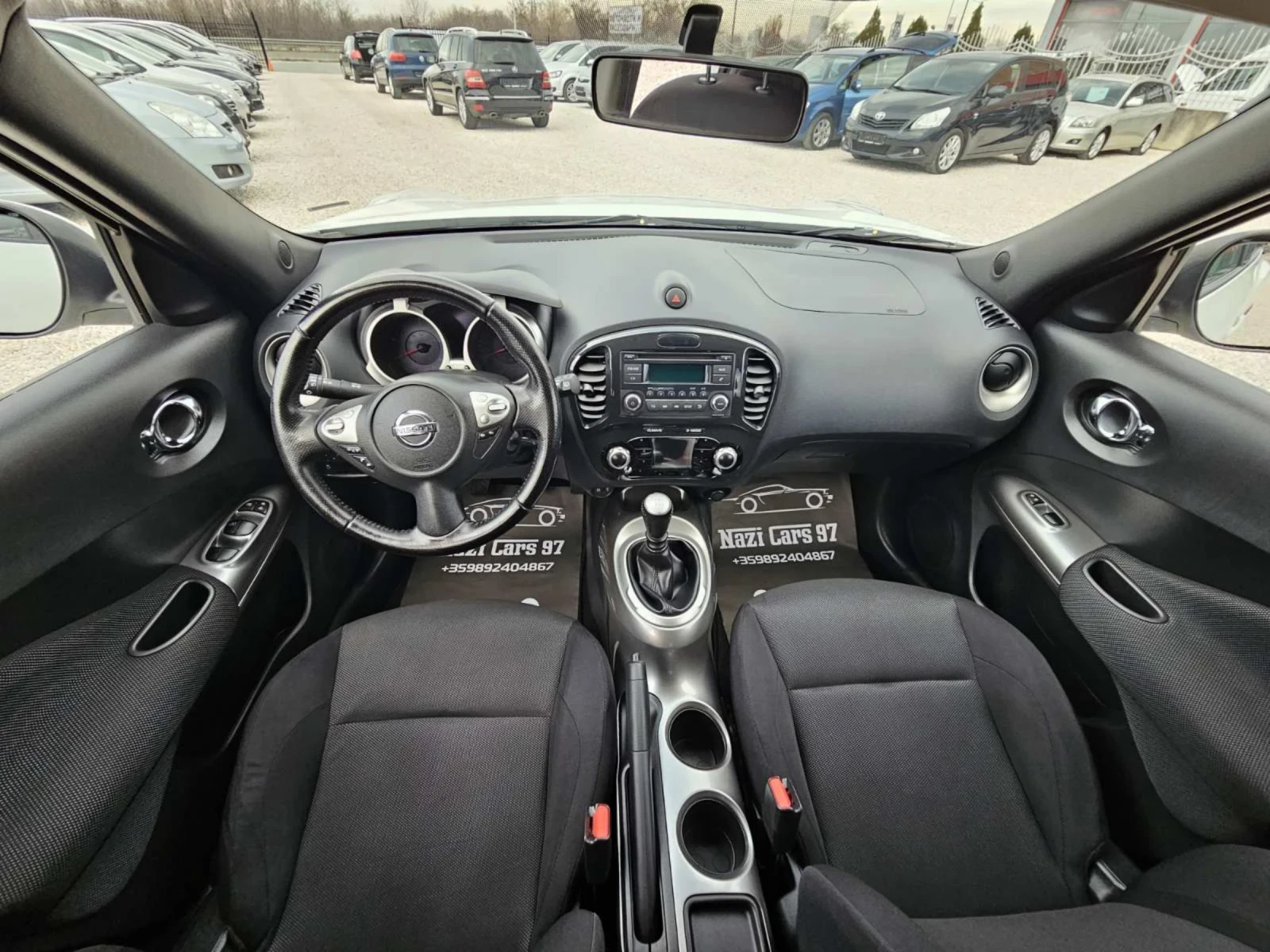 Nissan Juke 1.5dCi/PURE DRIVE - изображение 9