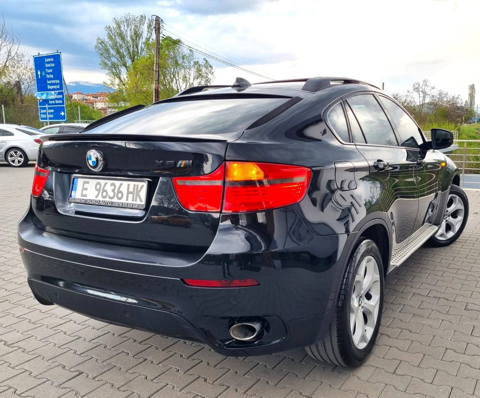 BMW X6  ЛИЗИНГ+ БАРТЕР 3.5 D X-dri!!!ТОП!!!ВСИЧКИ ЕКСТРИ  - изображение 5