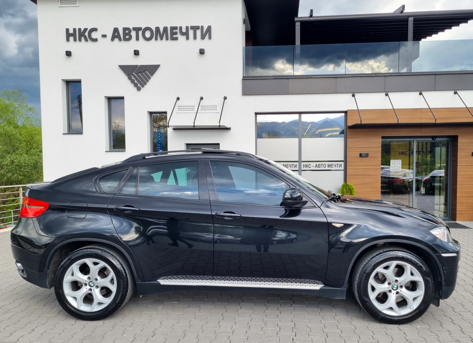 BMW X6  ЛИЗИНГ+ БАРТЕР 3.5 D X-dri!!!ТОП!!!ВСИЧКИ ЕКСТРИ  - изображение 9