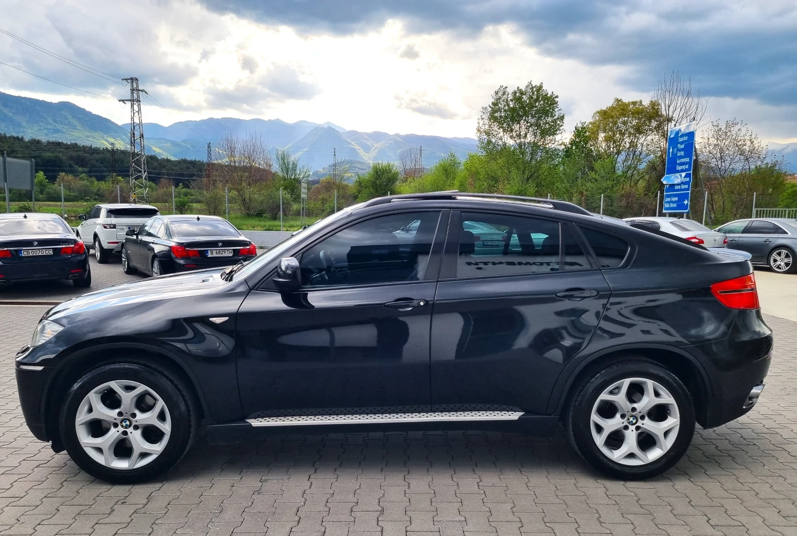 BMW X6  ЛИЗИНГ+ БАРТЕР 3.5 D X-dri!!!ТОП!!!ВСИЧКИ ЕКСТРИ  - изображение 8