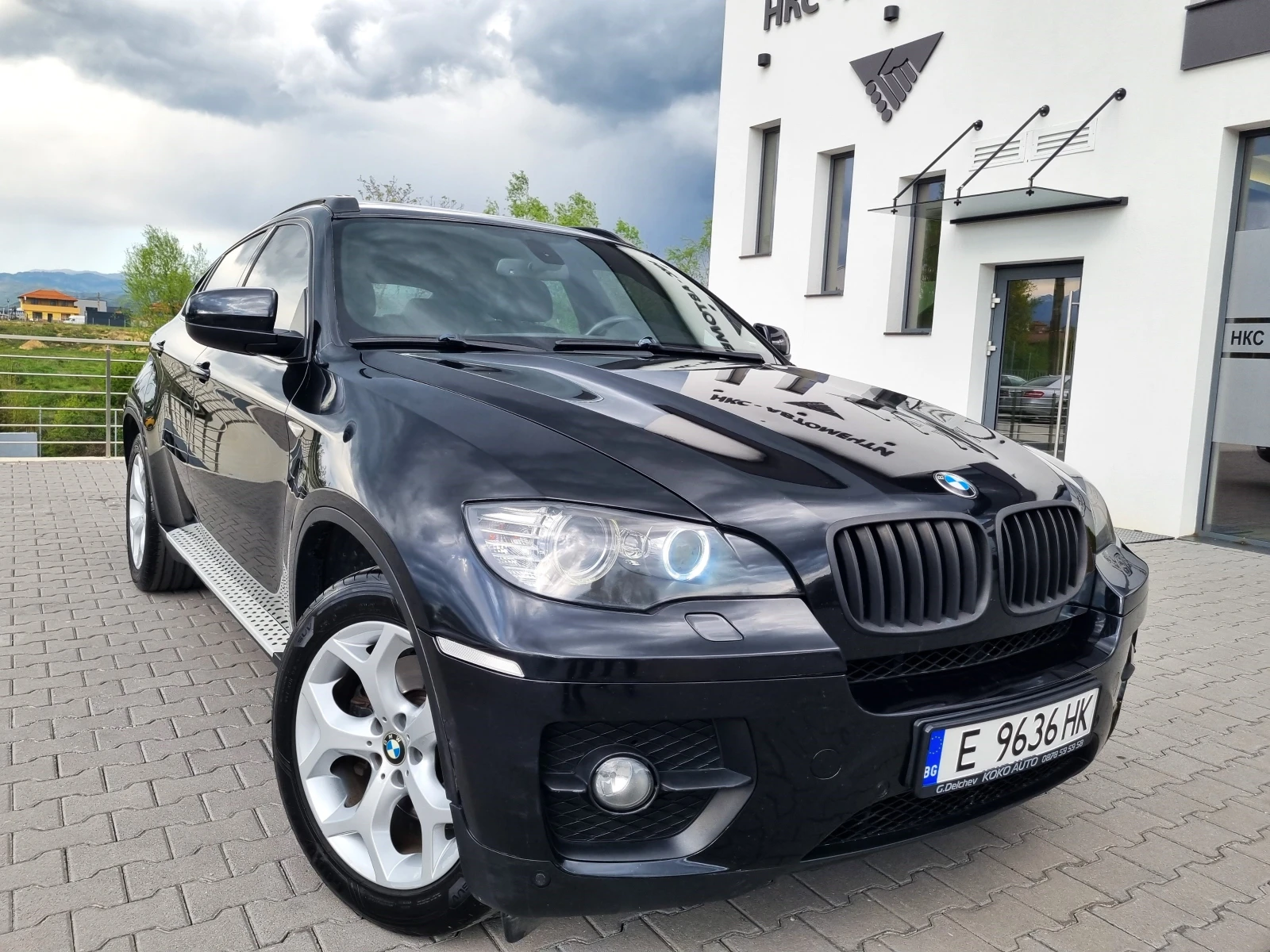 BMW X6  ЛИЗИНГ+ БАРТЕР 3.5 D X-dri!!!ТОП!!!ВСИЧКИ ЕКСТРИ  - изображение 3