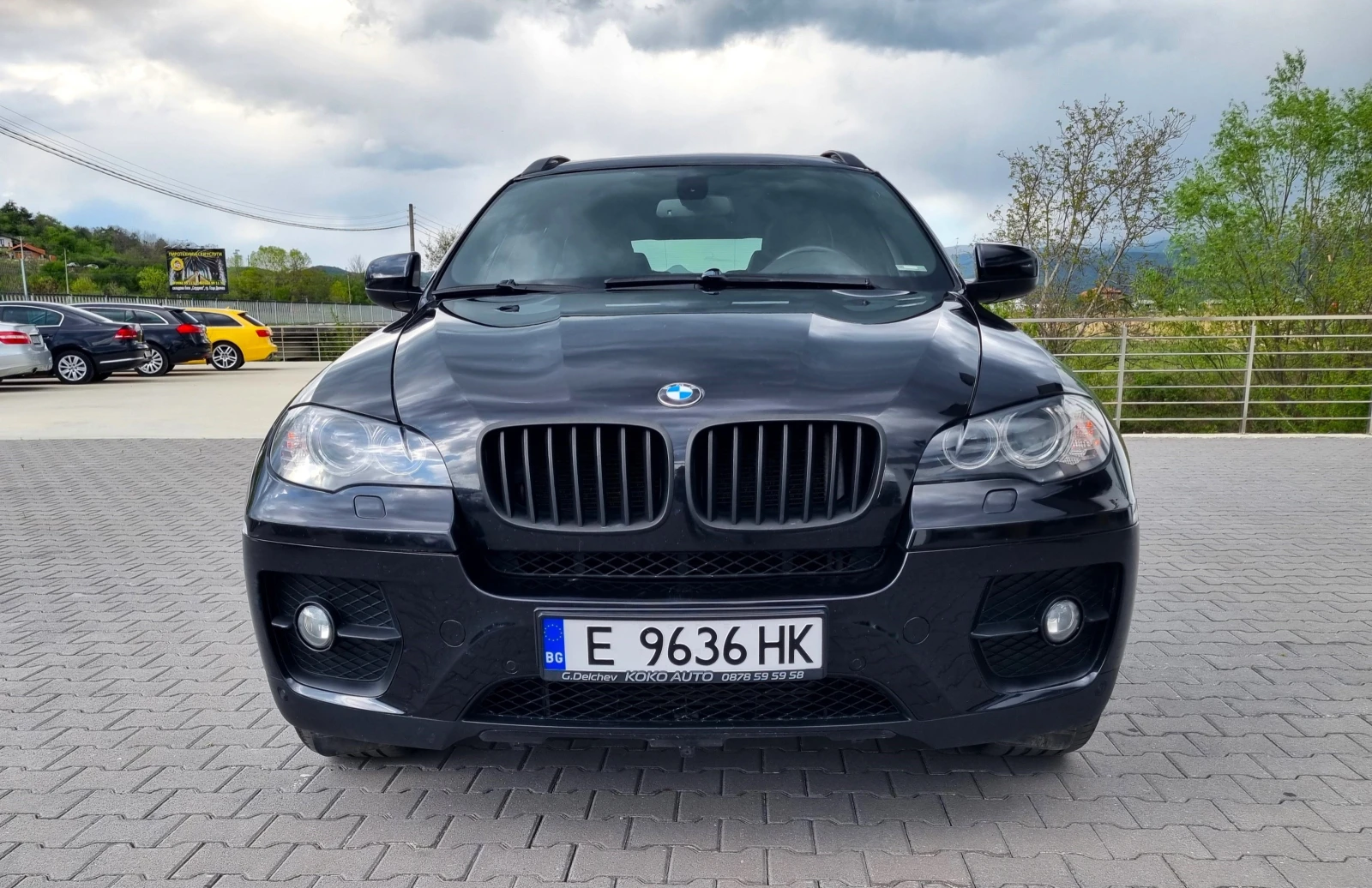 BMW X6  ЛИЗИНГ+ БАРТЕР 3.5 D X-dri!!!ТОП!!!ВСИЧКИ ЕКСТРИ  - изображение 2