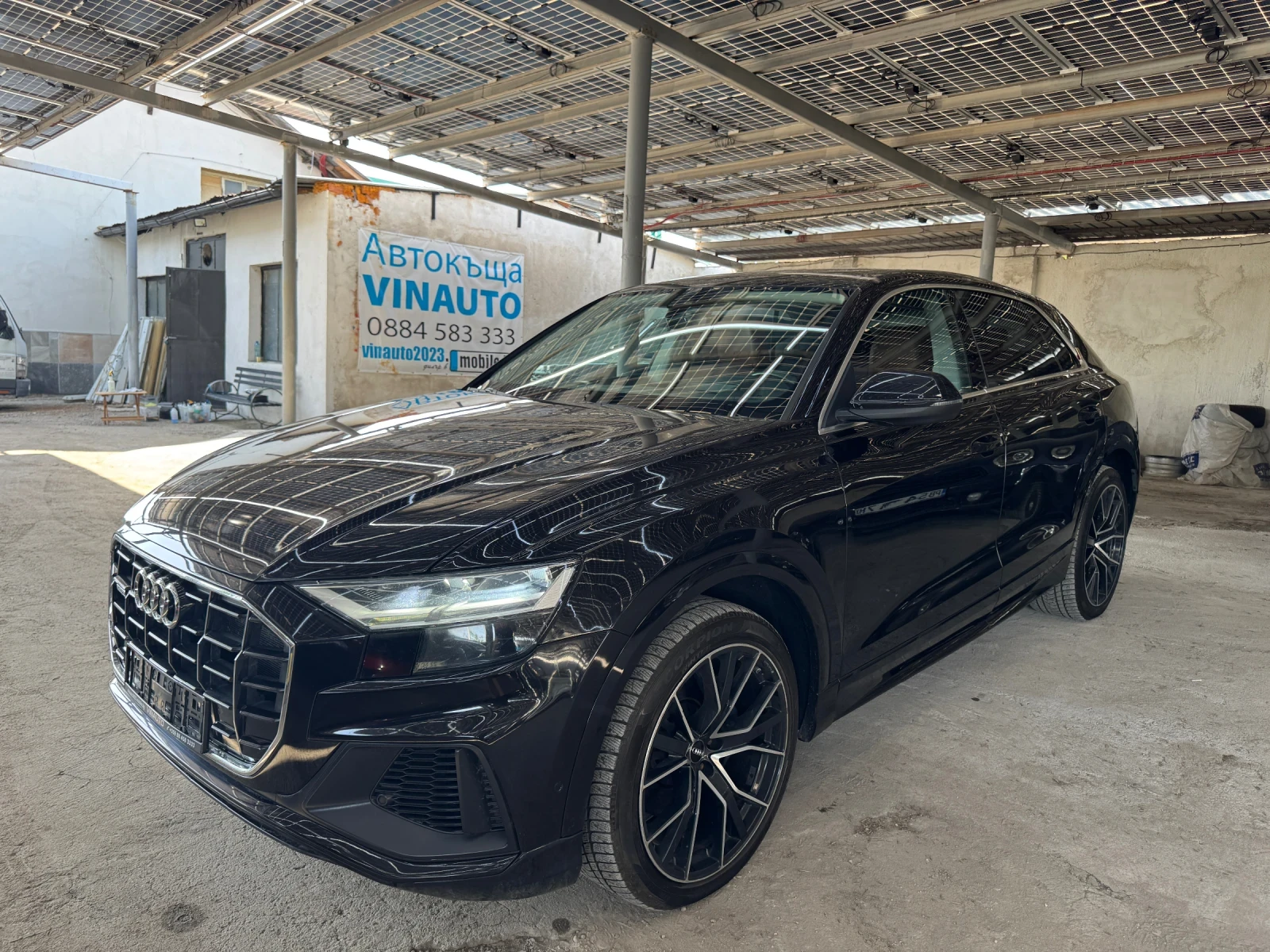 Audi Q8 S line - изображение 2