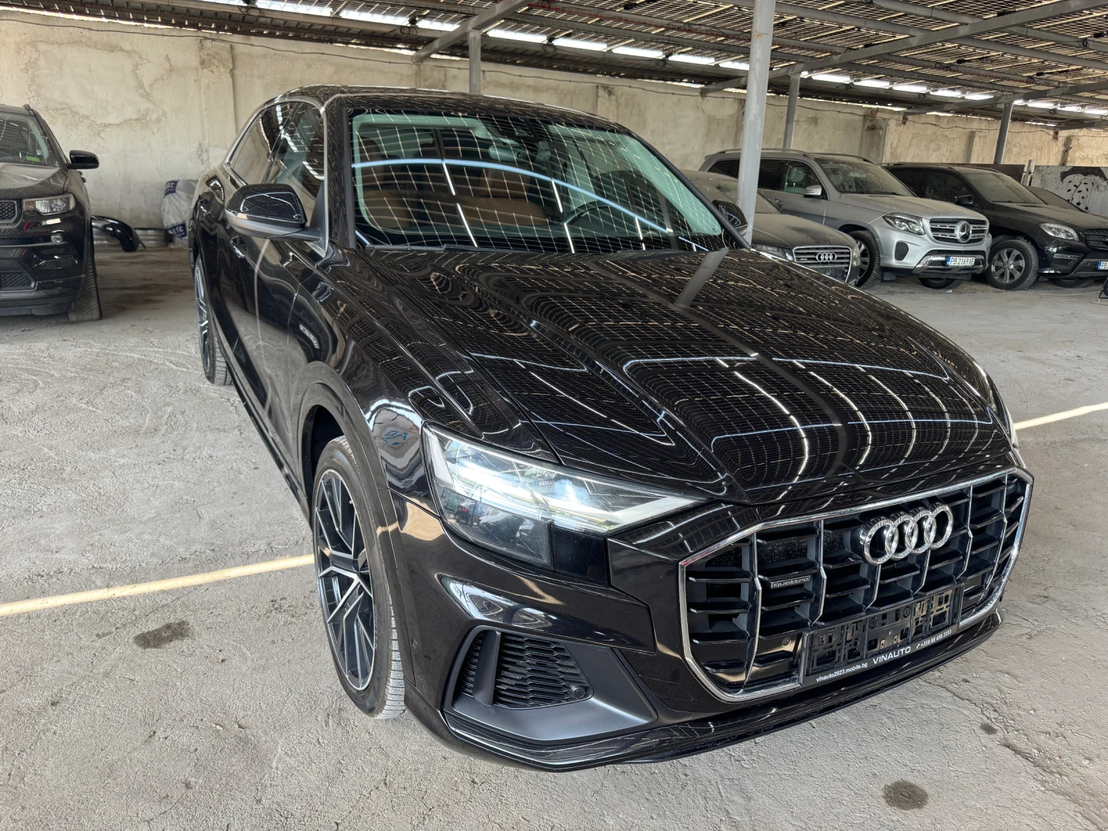 Audi Q8 S line - изображение 3
