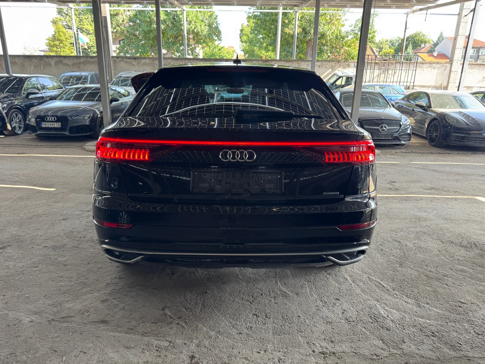 Audi Q8 S line - изображение 4