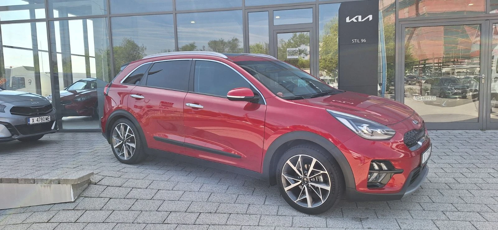 Kia Niro 1.6 HEV Limited - изображение 3