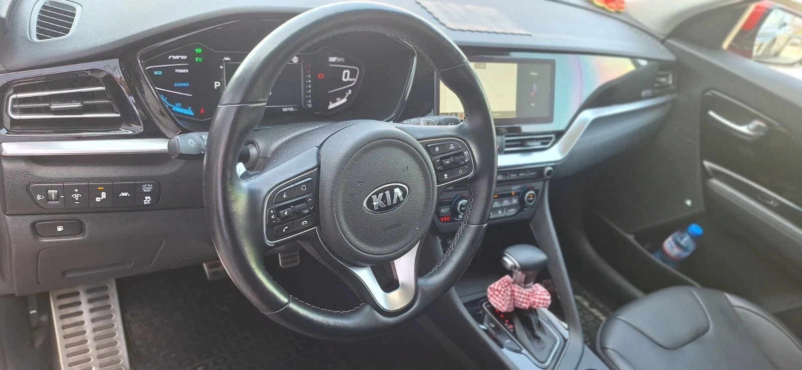 Kia Niro 1.6 HEV Limited - изображение 8