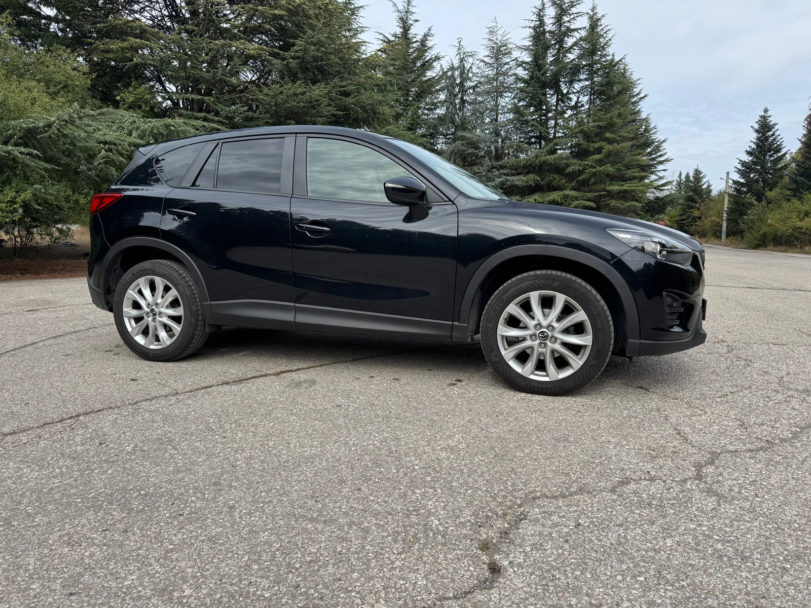 Mazda CX-5 AWD 2.5 | Mobile.bg   2