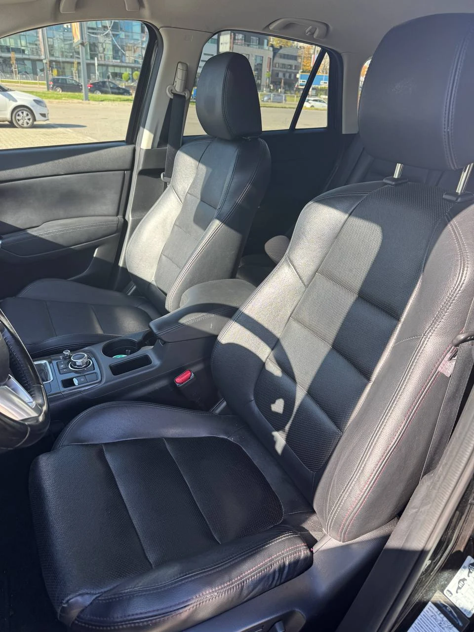 Mazda CX-5 AWD 2.5 - изображение 3