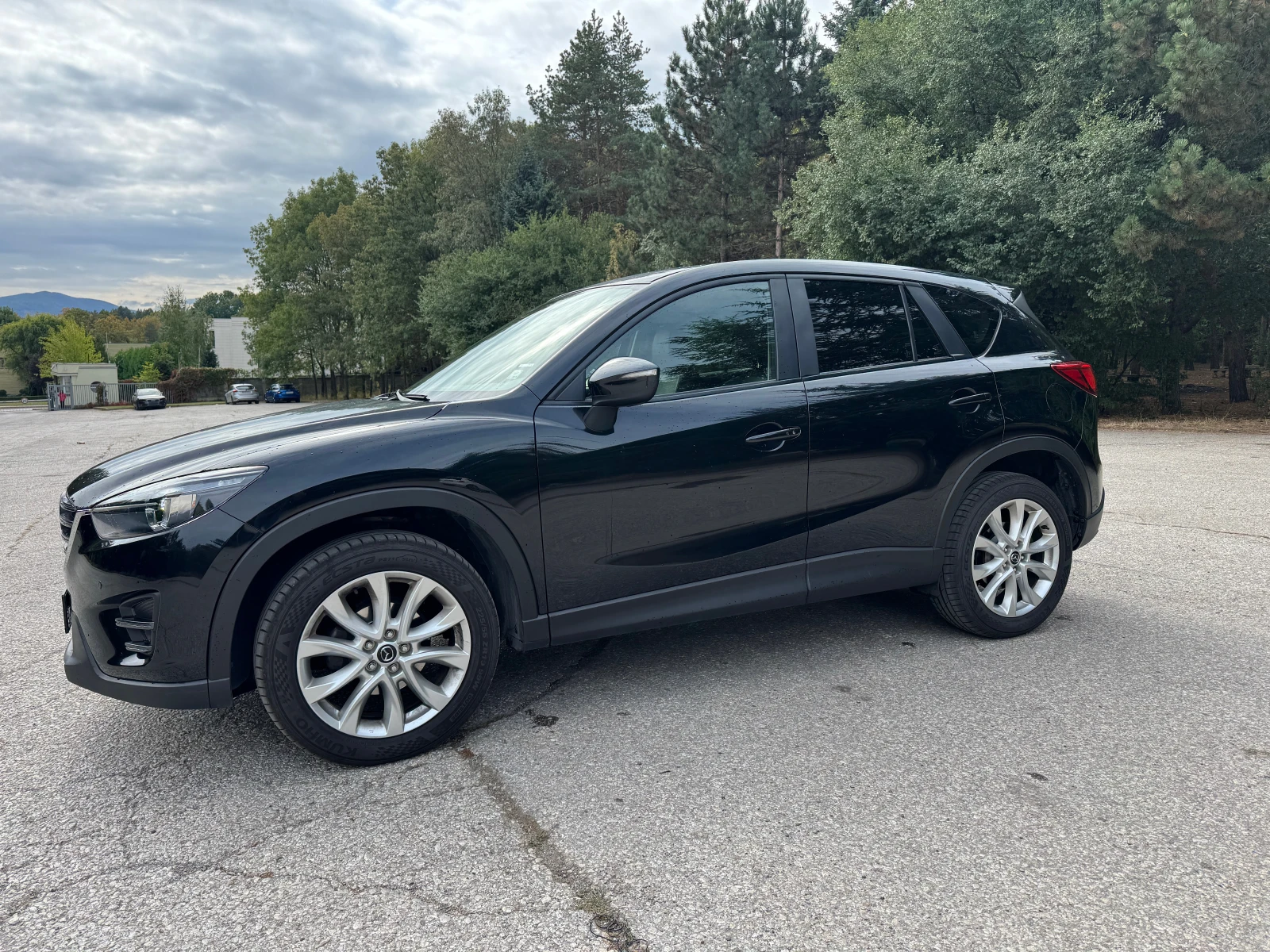 Mazda CX-5 AWD 2.5 | Mobile.bg   4