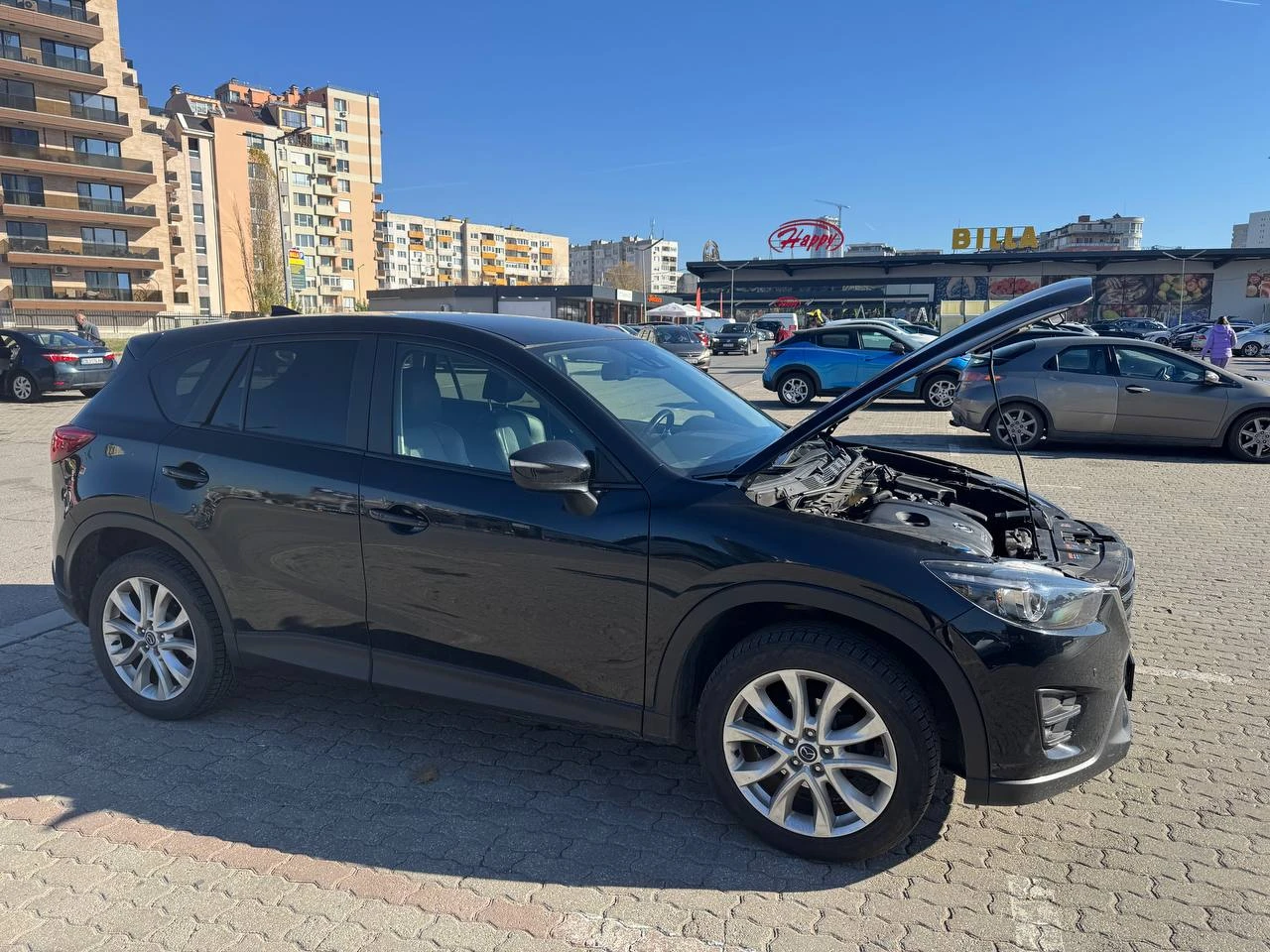 Mazda CX-5 AWD 2.5 - изображение 2