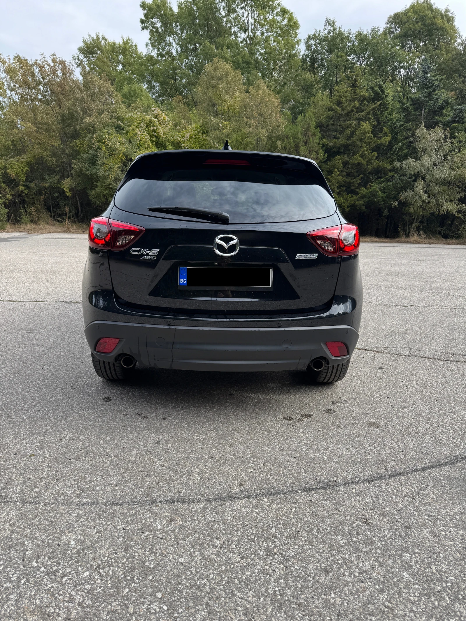 Mazda CX-5 AWD 2.5 | Mobile.bg   3