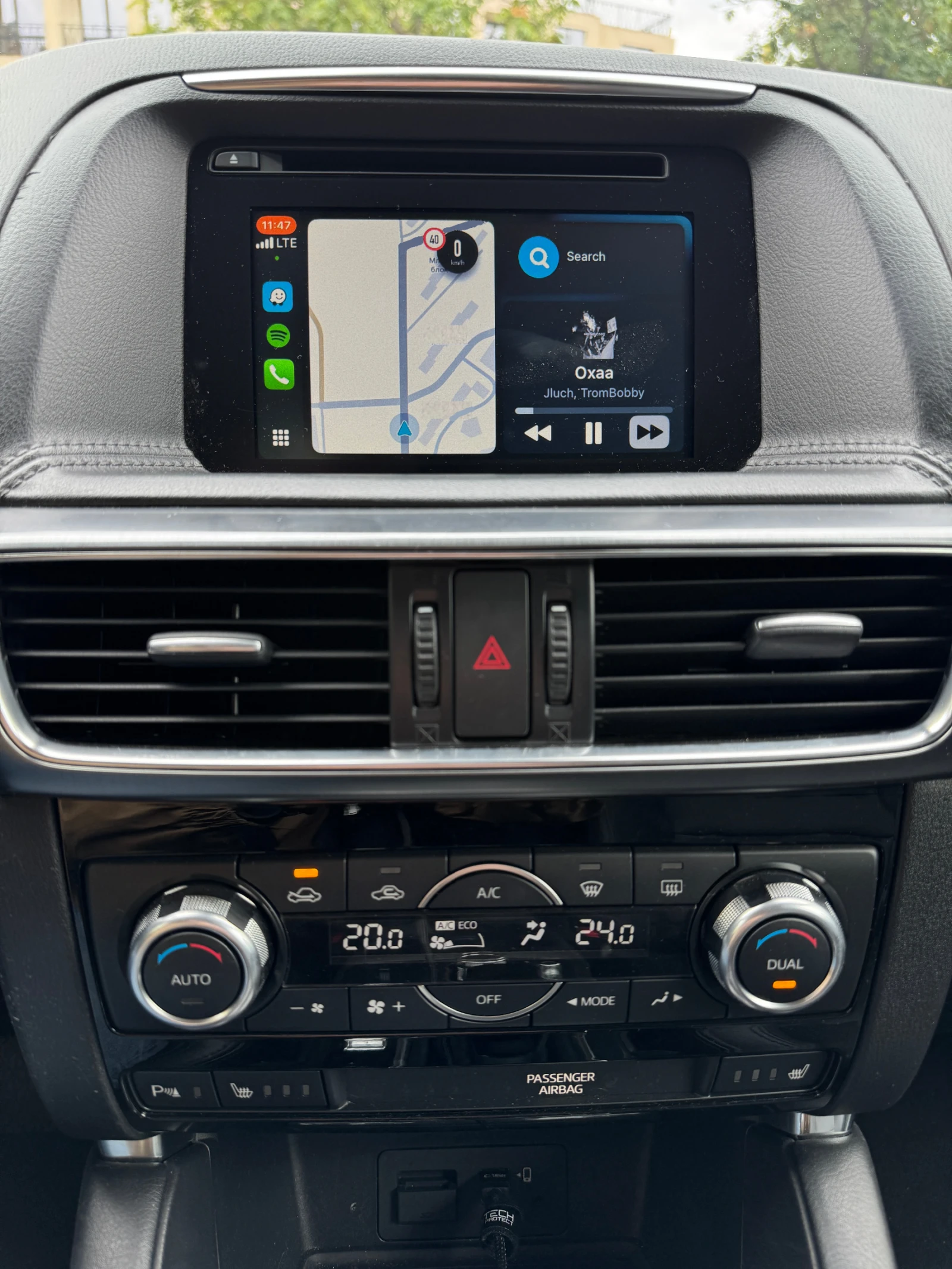 Mazda CX-5 AWD 2.5 | Mobile.bg   7