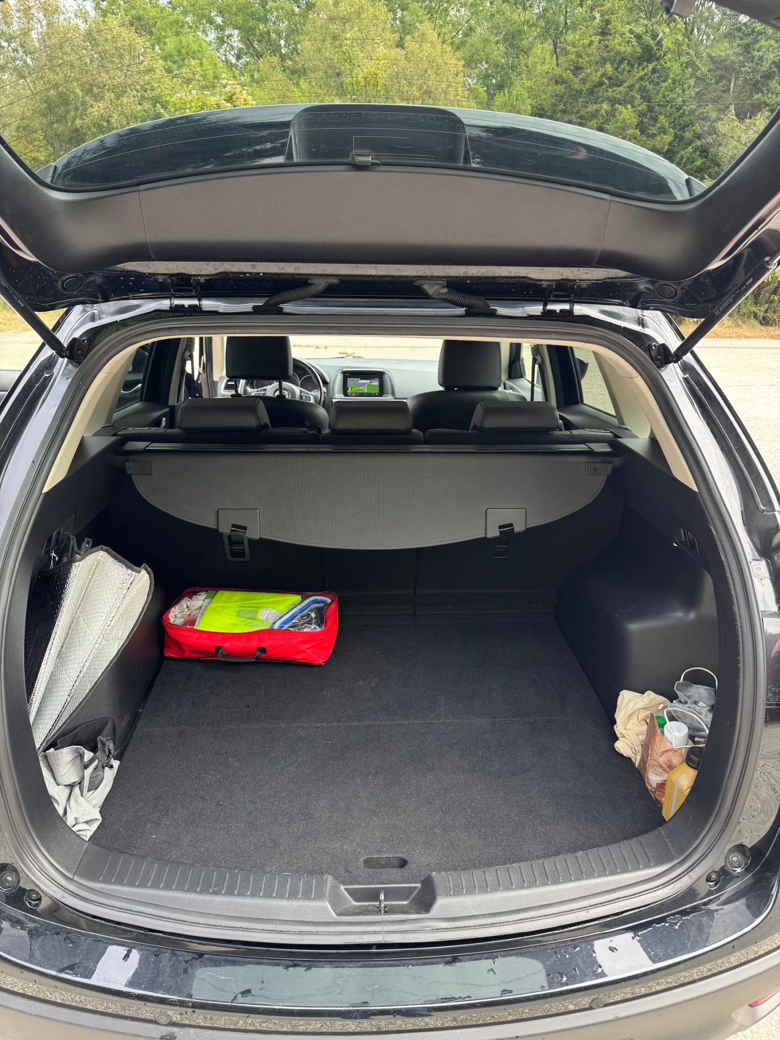 Mazda CX-5 AWD 2.5 | Mobile.bg   8