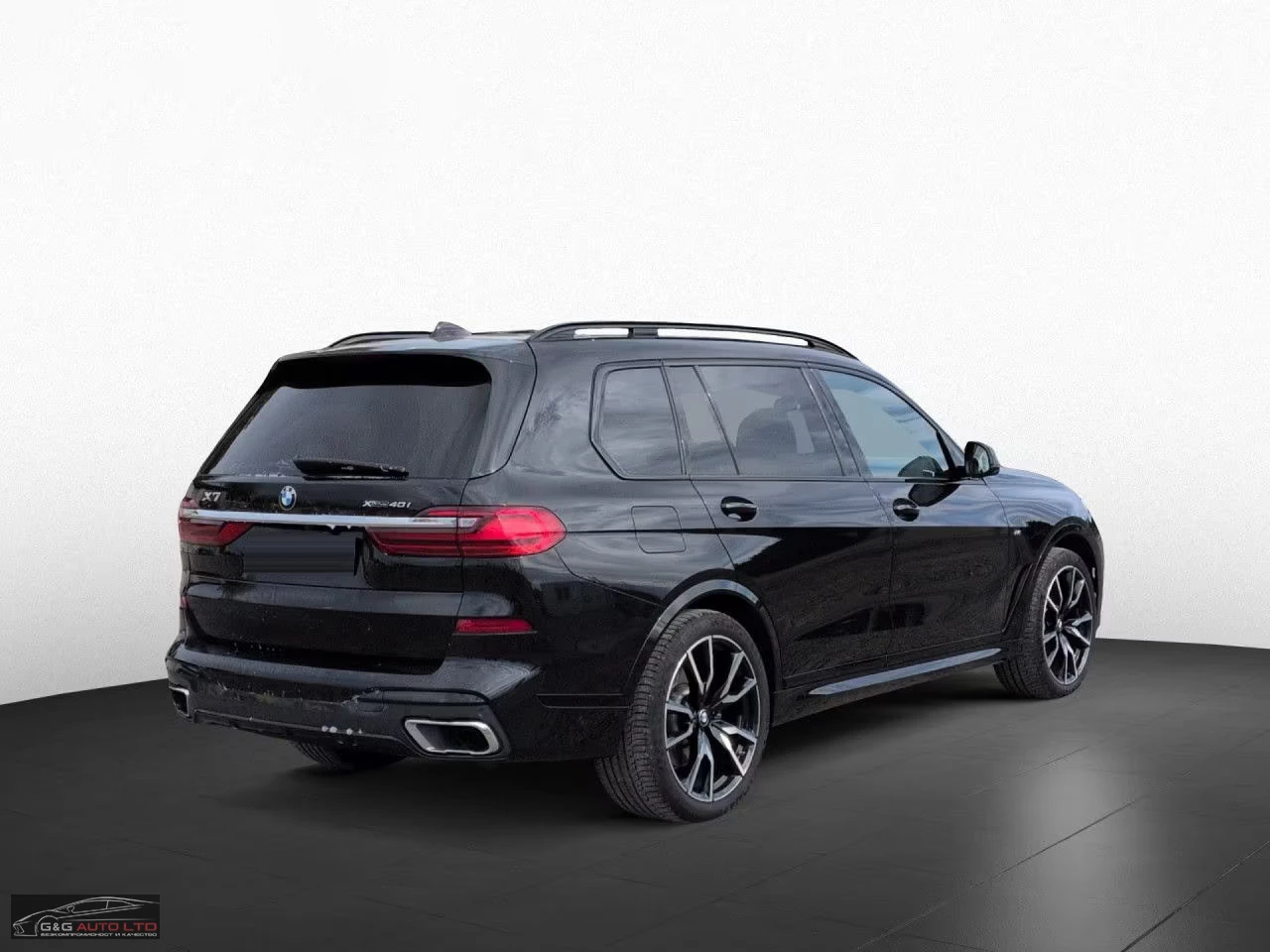 BMW X7 4Oi/333HP/xDRIVE/360/NAVI/PANO/754v - изображение 6