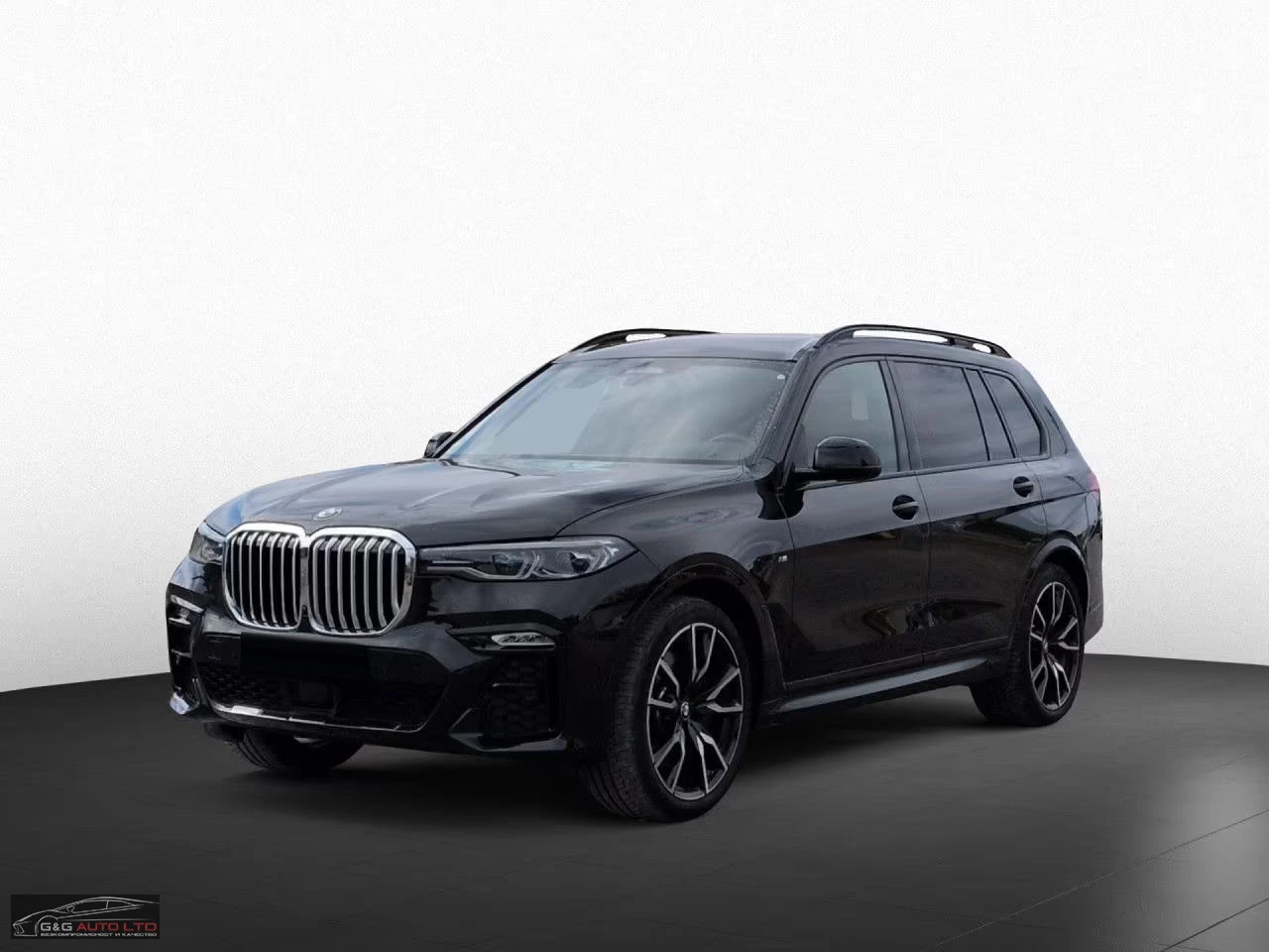 BMW X7 4Oi/333HP/xDRIVE/360/NAVI/PANO/754v | Mobile.bg   1