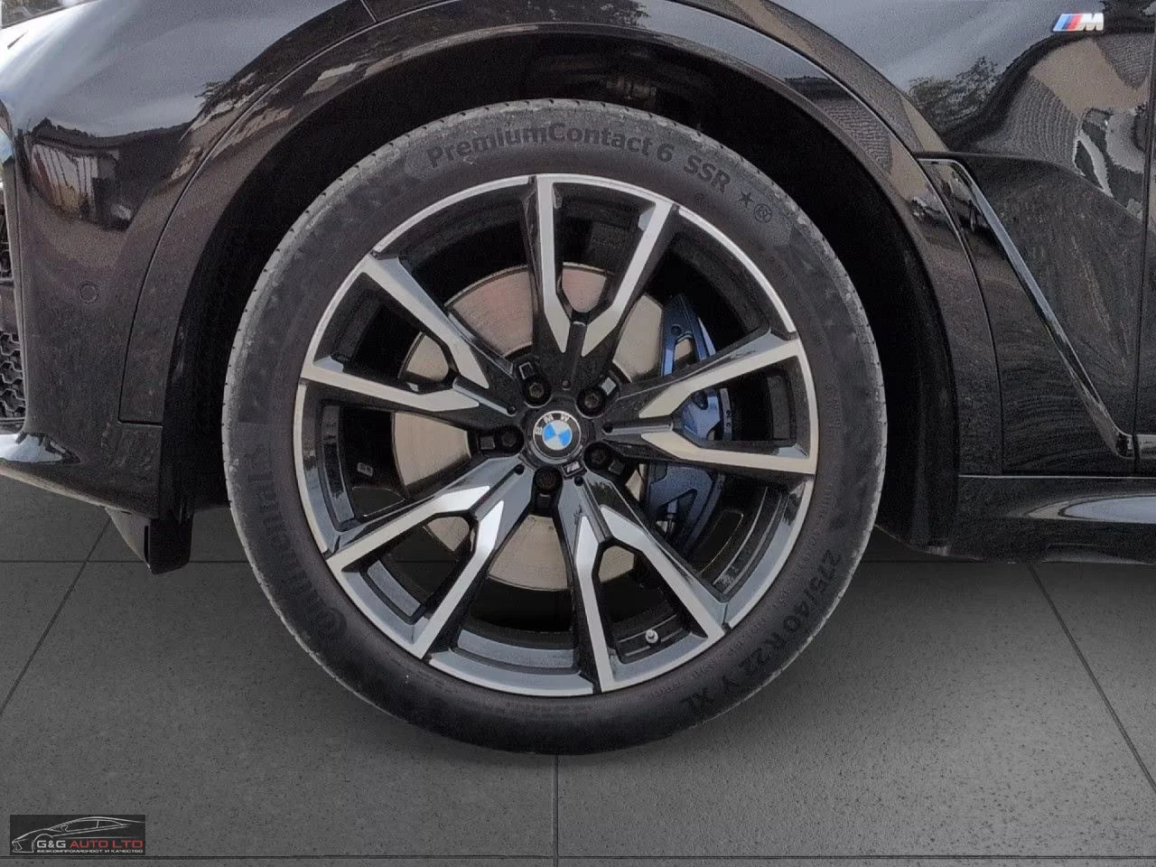 BMW X7 4Oi/333HP/xDRIVE/360/NAVI/PANO/754v - изображение 3