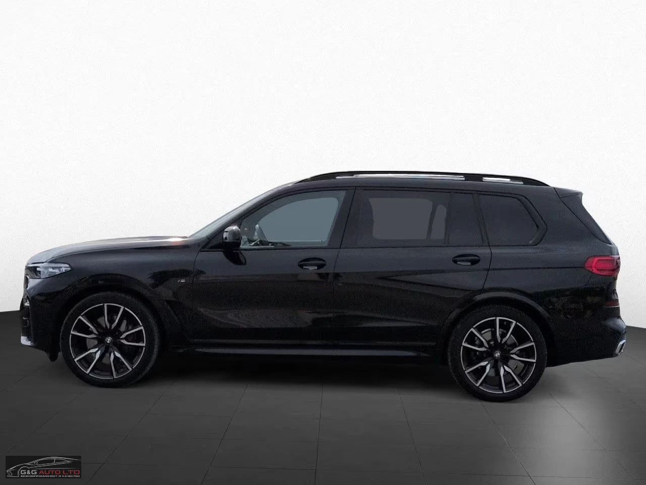 BMW X7 4Oi/333HP/xDRIVE/360/NAVI/PANO/754v - изображение 2
