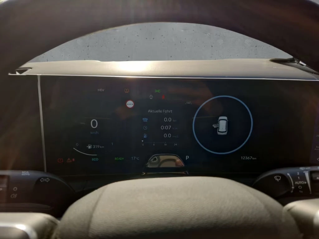 Hyundai Santa fe 1.6PHEV/253HP/SIGNATURE/4X4/360/NAVI/LED/812v | Mobile.bg   14